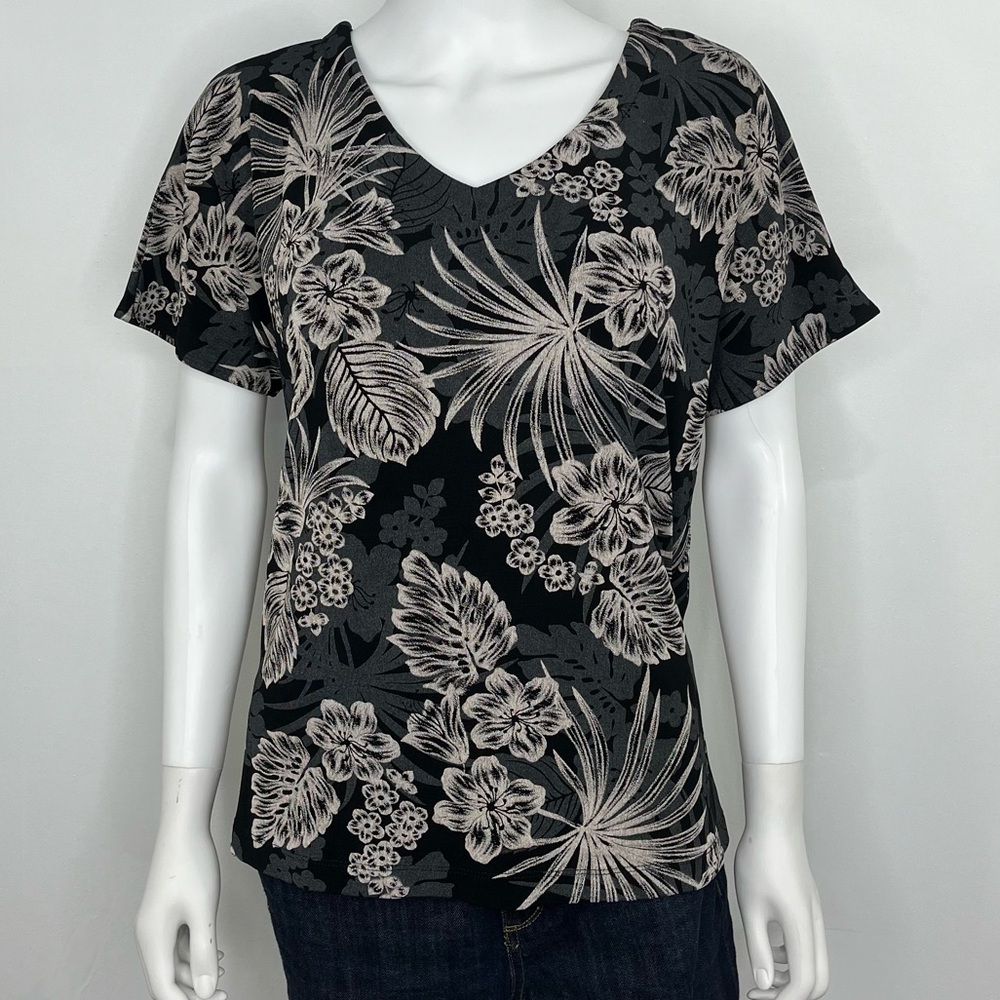 Citiknit women’s blouse EUC